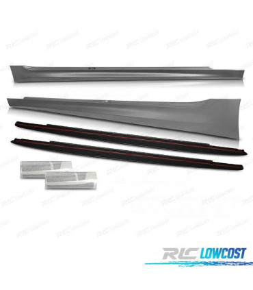 BAS DE CAISSE BMW G30 G31 17-20 LOOK M PERFORMANCE