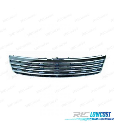 CALANDRE VOLKSWAGEN VW PASSAT 3B B5 96-00 CHROMÉ