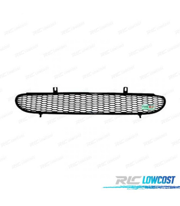 CALANDRE NID D'ABEILLE OPEL CORSA B 93-00 METAL NOIR