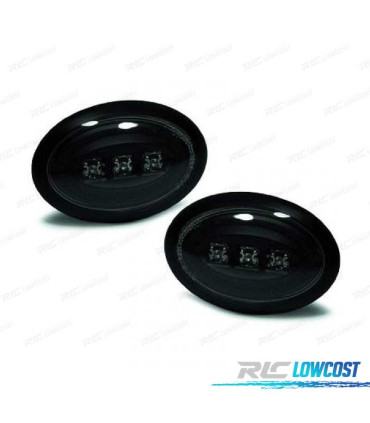 CLIGNOTANTS LATÉRAUX LEDMINI 06-10 FOND NOIR