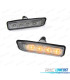 CLIGNOTANTS LATÉRAUX LED BMW SERIE 3 E36 90-96 FOND CHROMÉ FUMÉ