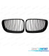 CALANDRE AVANT BMW E81 E82 E87 E88 07-11 NOIR MAT