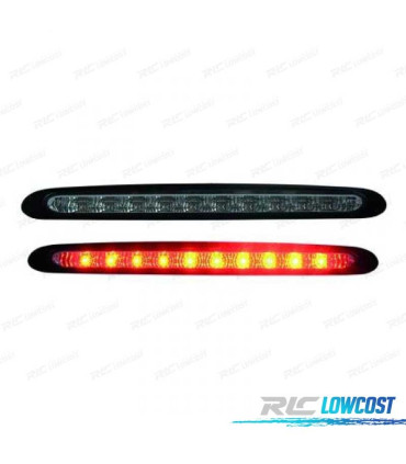 FEU STOP LED LEON 05-09 FUMÉ