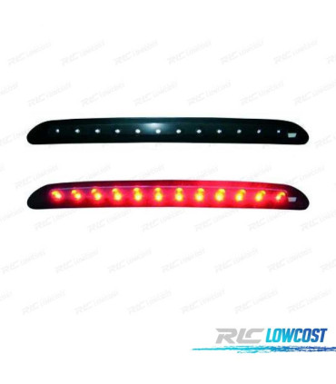FEU STOP LED VOLKSWAGEN VW GOLF 5 03-08 TRANSPARENT FUMÉ