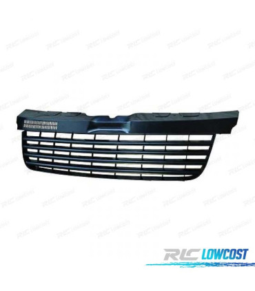 GRILLE AVANT VOLKSWAGEN VW T5 03-09 NOIR