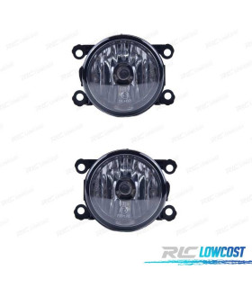 PHARES ANTIBROUILLARD ASTRA G H SUZUKI PEUGEOT 206 307 RENAULT MEGANE CITROEN C3 C4 C5