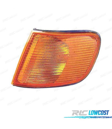 CLIGNOTANT AVANT AUDI 100 90-94 AMBRE