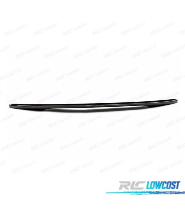 AILERON BECQUET LAME COFFRE BMW F32 LOOK M CARBONE