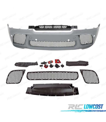 PARE-CHOCS FRONTAL BMW X6 E71 08-14 LOOK M PERFORMANCE
