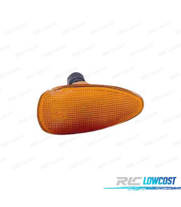 CLIGNOTANTS LATERAUX FIAT BRAVO BRAVA 95-01 AMBRE