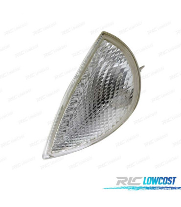 CLIGNOTANTS AVANT FIAT SEICENTO 98- BLANC