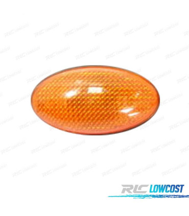 CLIGNOTANTS 05 05-07 MINI CABRIO 04-07 AMBRE