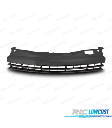 CALANDRE OPEL ASTRA H 04-07 ASTRA H BERLINE ET HATCHBACK NOIR