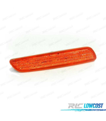 CLIGNOTANTS PARE CHOCS FRONTAL VOLVO S40 V40 00-02 AMBRE