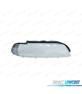 OPTIQUE TRANSPARENT DROIT BMW E39 00-03