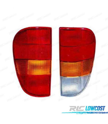 FEUX ARRIÈRE SEAT INCA 95-03 CADDY 95-04