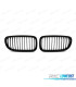 CALANDRES BMW E90 E91 LCI 08-12 NOIR
