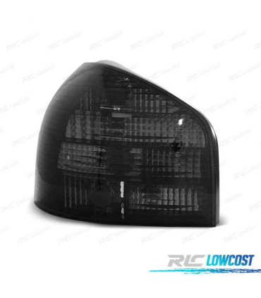 FEUX ARRIÈRE AUDI A3 8L 96-00 FUMÉ