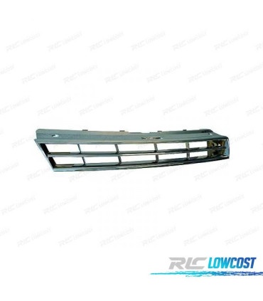CALANDRE VOLKSWAGEN VW POLO 6R 09-14 CHROMÉ