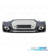 PARE CHOCS FRONTAL AUDI A4 B9 15-19 LOOK RS4 PDC