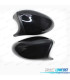 COQUES RÉTROVISEURS BMW LOOK M3 E90 E92 E82 E88 E91 E93 NOIR BRILLANT 05-09