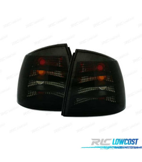 FEUX ARRIÈRE POUR OPEL ASTRA G 97-04 FUMÉ