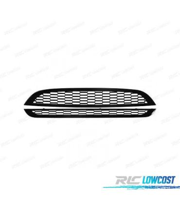 CALANDRE MINI COOPER S 01-06 NOIR