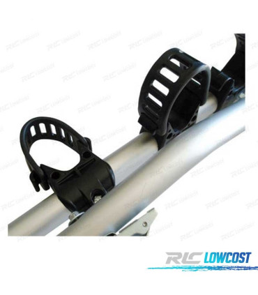 PORTE-VÉLOS POUR COFFRE