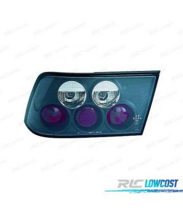 FEUX ARRIÈRE OPEL CALIBRA 90-97 FOND NOIR