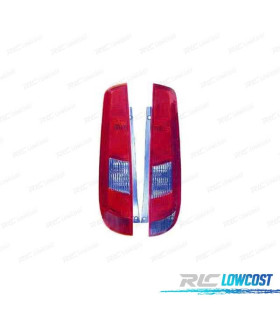 FEUX ARRIÈRE FORD FIESTA MK5 3P 02-05