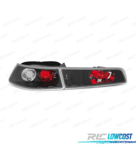 FEUX ARRIÈRE ALFA ROMEO 145 94-01 FOND NOIR