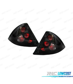 FEUX ARRIÈRE FORD MONDEO MK3 00-07 FOND NOIR