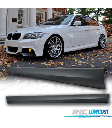 KIT CARROSSERIE BMW E90 LOOK M 08-12 PDC ET LAVE PHARES