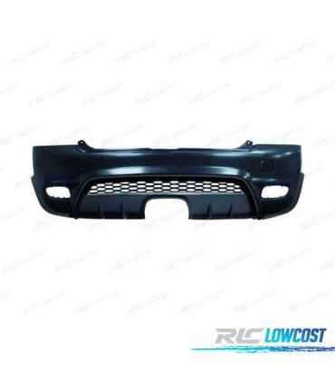 PARE CHOCS ARRIÈRE MINI COOPER R56 R57 06-10 LOOK JCW