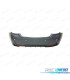 PARE-CHOCS ARRIÈRE BMW F36 LOOK MPERFORMANCE PDC