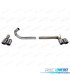 KIT EMBOUTS D'ÉCHAPPEMENT BMW F30 F31 LOOK M3 DOUBLE SORTIES DES DEUX CÔTÉS