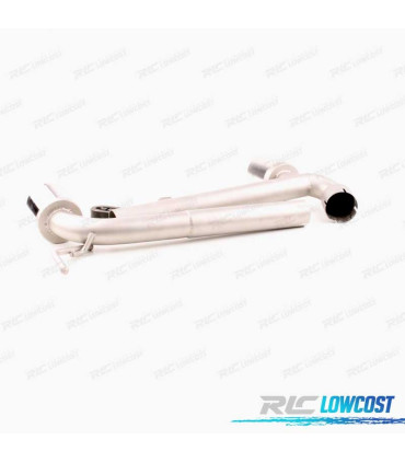 KIT EMBOUTS D'ÉCHAPPEMENT BMW F30 F31 10-18 LOOK M PERFORMANCE DOUBLE