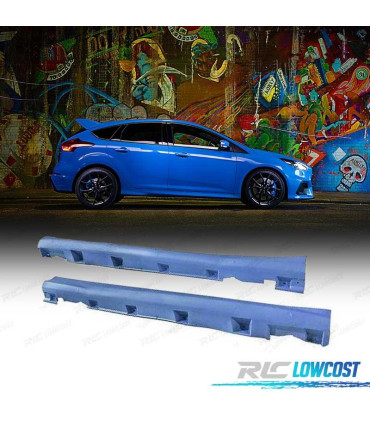 KIT CARROSSERIE FORD FOCUS 14-17 LOOK RS