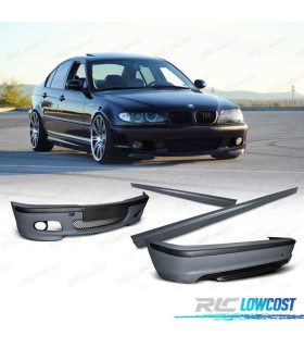 KIT CARROSSERIE BMW E46 BERLINE 98-05 LOOK M