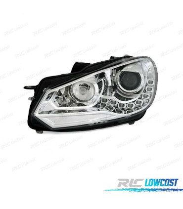 PHARE VOLKSWAGEN VW GOLF VI LIMOUSINE 08-13