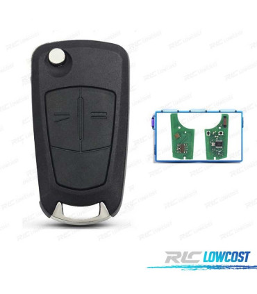 KIT CLÉS POUR OPEL VECTRA C 05-09