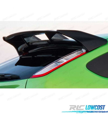 AILERON BECQUET SPOILER FORD FOCUS II 04-10 LOOK RS