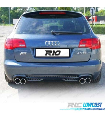 DIFFUSEUR AUDI A6 C6 4F 04-08 LOOK ABT