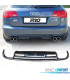DIFFUSEUR AUDI A6 C6 4F 04-08 LOOK ABT