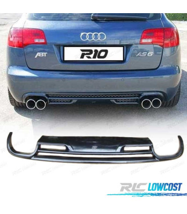 DIFFUSEUR AUDI A6 C6 4F 04-08 LOOK ABT