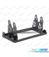 FACADE AUTORADIO 2 DIN NOIR AUDI A6 ET ALLROAD