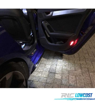 KIT 24 AMPOULES LED INTÉRIEUR POUR AUDI A5 S5 RS5 SPORTBACK 09-15