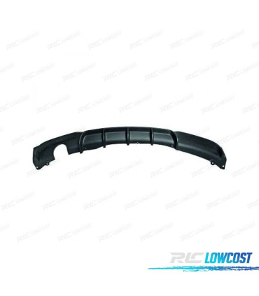 DIFFUSEUR BMW F30 F31 LOOK M PERFORMANCE