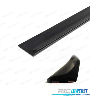 AILERON BECQUET LAME DE COFFRE BMW E82 06-13