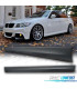 KIT CARROSSERIE BMW E90 LOOK M 08-12- SANS PDC AVEC LAVE PHARES